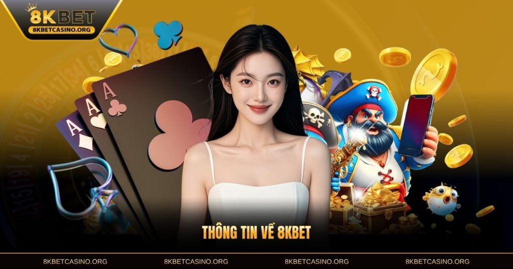 8KBET Là Gì? - Khám Phá Thương Hiệu Cá Cược Hàng Đầu Châu Á